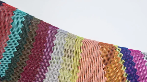 Makró textil minta — Stock Fotó