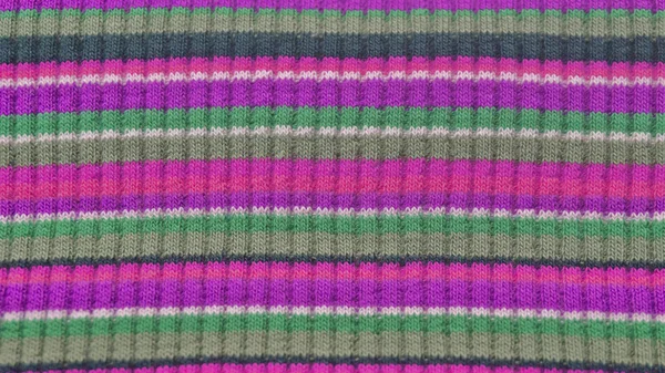 Textiel voorbeeldmacro — Stockfoto
