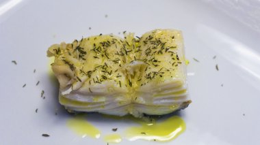 morina zeytin yağı ile