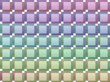 Grafik Tekstil desen