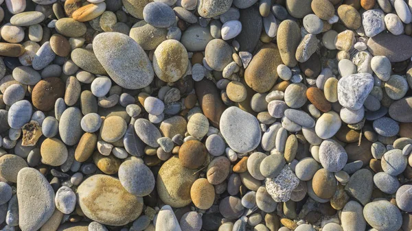 Macro van veel steentjes — Stockfoto