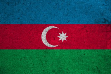 Ulusal grunge bayrak