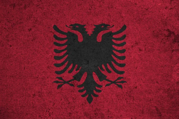 Ulusal grunge bayrak