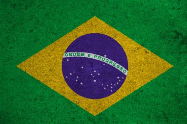 Ulusal grunge bayrak