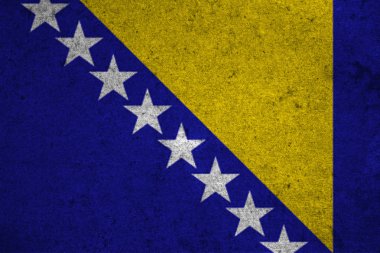 Ulusal grunge bayrak