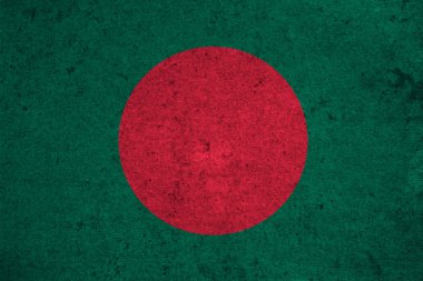 Ulusal grunge bayrak