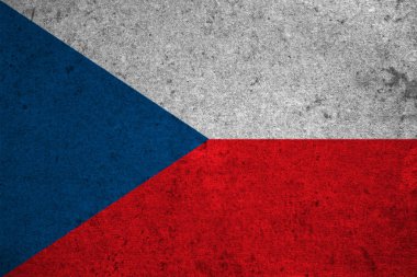 grunge bayrak--dan fotoğraf