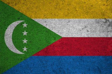 grunge bayrak--dan fotoğraf