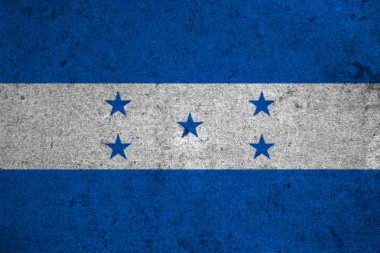 grunge bayrak--dan fotoğraf