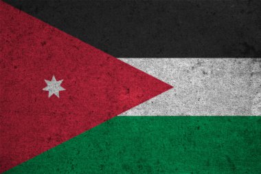 grunge bayrak--dan fotoğraf