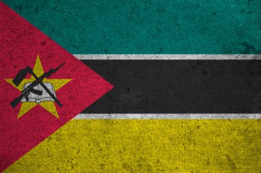 grunge bayrak--dan fotoğraf