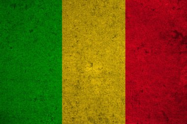 grunge bayrak--dan fotoğraf