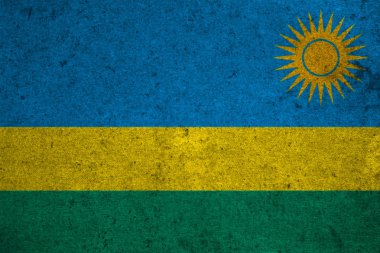 grunge bayrak--dan fotoğraf