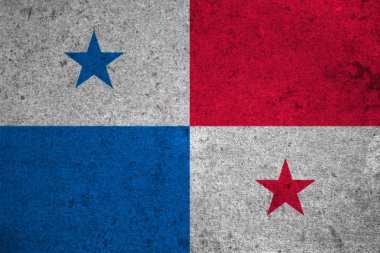 grunge bayrak--dan fotoğraf