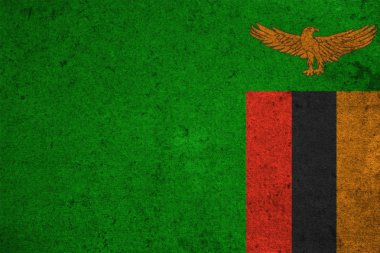 Ulusal grunge bayrak