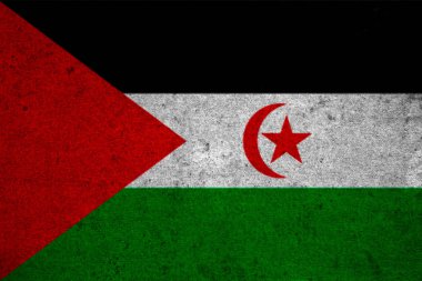 Ulusal grunge bayrak