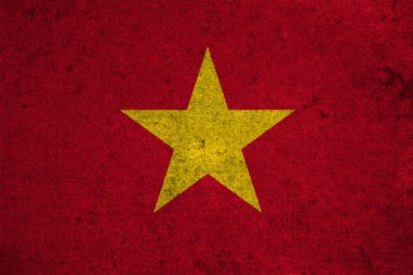 Ulusal grunge bayrak