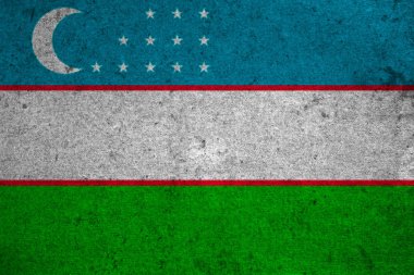 Ulusal grunge bayrak