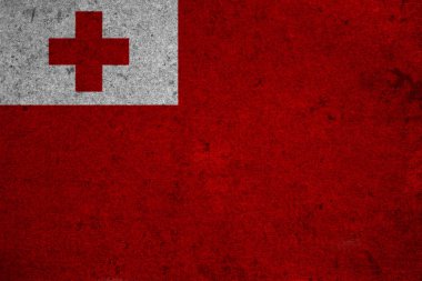 Ulusal grunge bayrak