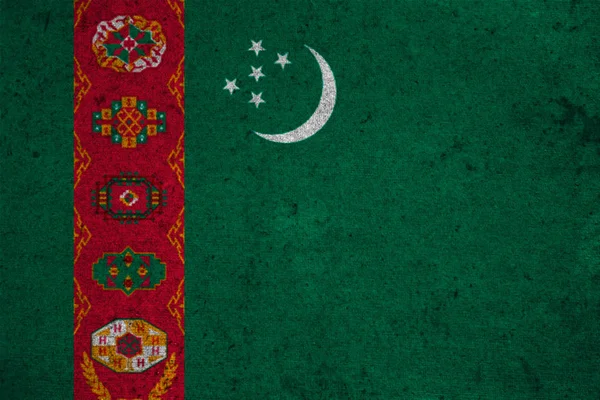 Flaga ilustracja krajowego — Zdjęcie stockowe