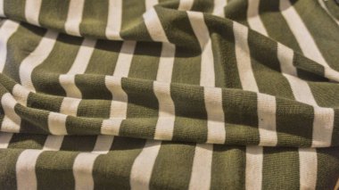 Örme Tekstil örnek makrodan