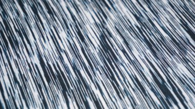 Örme Tekstil örnek makrodan