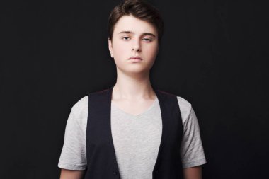 Moda yakışıklı studio vurdu