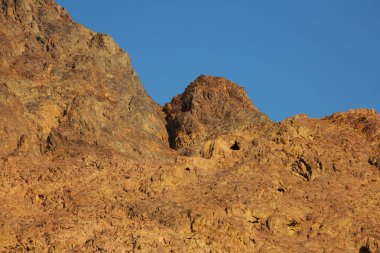 Dağları çölde Negev, İsrail