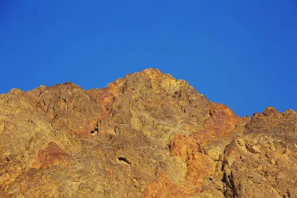 Dağları çölde Negev, İsrail
