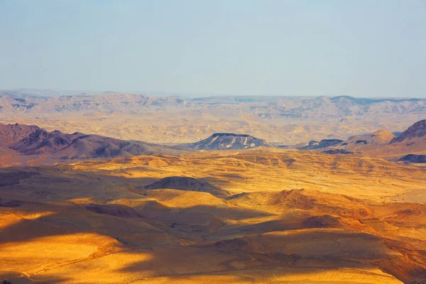  Ramon Nature rezerv, Mitzpe Ramon, Negev Çölü, İsrail