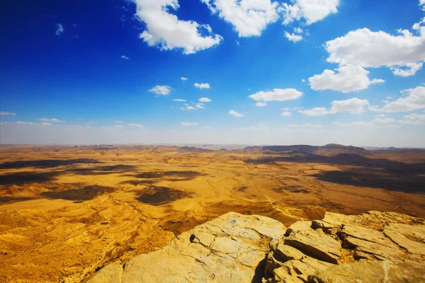  Ramon Nature rezerv, Mitzpe Ramon, Negev Çölü, İsrail