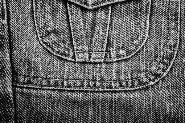 Denim Jeans Background With Seam of Jeans Fashion Design.