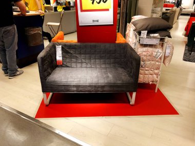  Rishon Le Zion, İsrail - 16 Aralık 2017: iç mobilya mağazası 