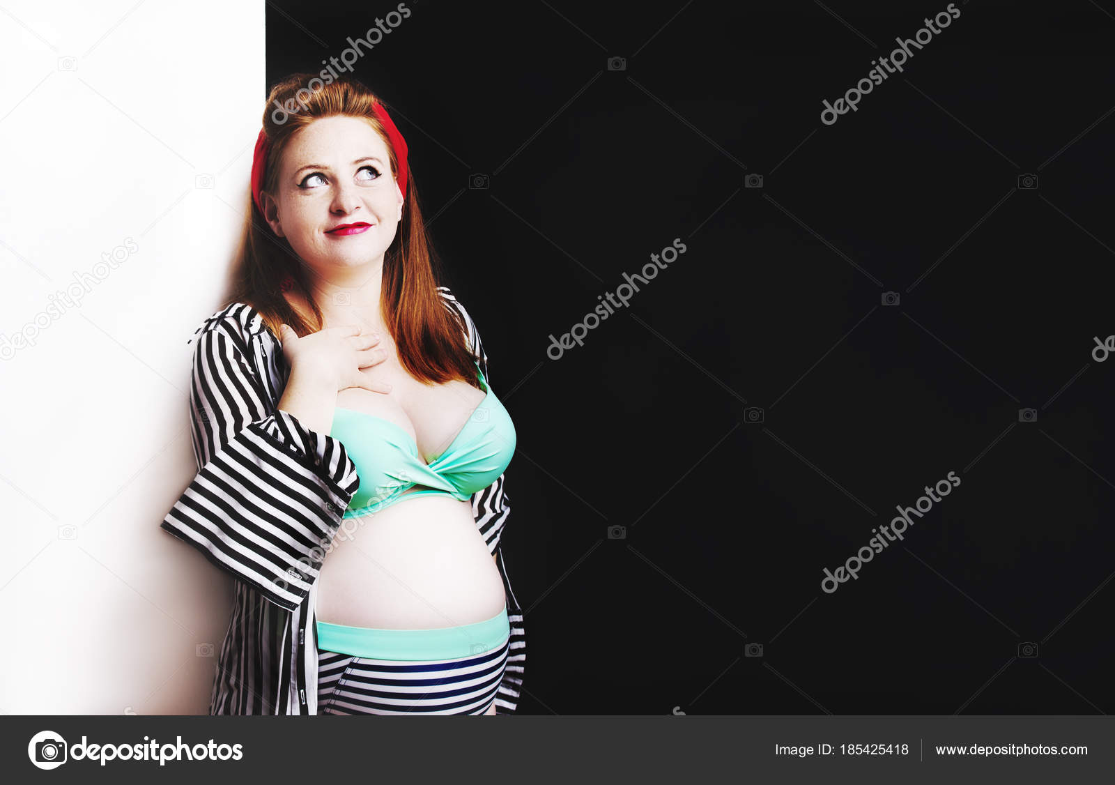 Pregnant Redhead All Archive