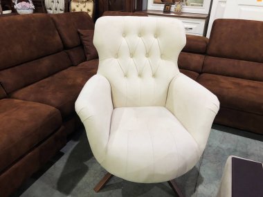 Tiflis Gürcistan. İç mobilya mağaza 