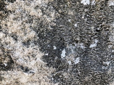 Desen ve dokular doğa kayalarda.