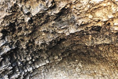 Desen ve dokular doğa kayalarda.