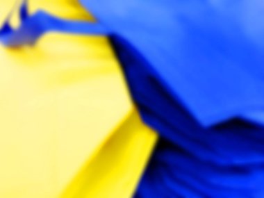 Alışveriş arka plan, bokeh olarak bulanık soyut mağaza