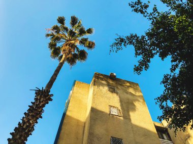 Yüksek konut binası Rishon Le Zion, İsrail.