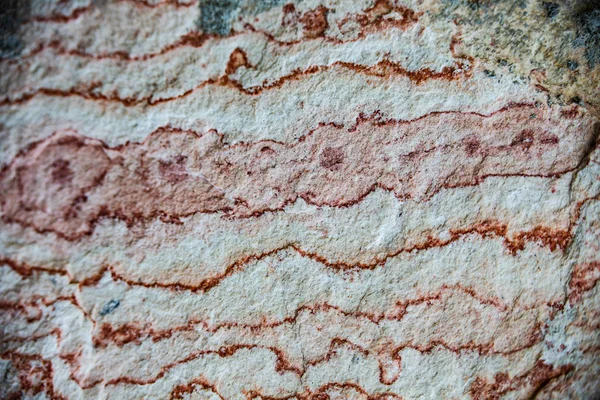 Close up of natural stone wall. Stone wall texture — Stock Photo, Image