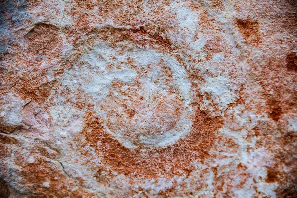 Fechar a parede de pedra natural. Textura da parede de pedra — Fotografia de Stock