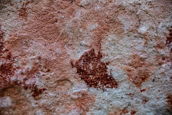 Sluiten van natuurstenen muur. Stenen muurstructuur — Stockfoto