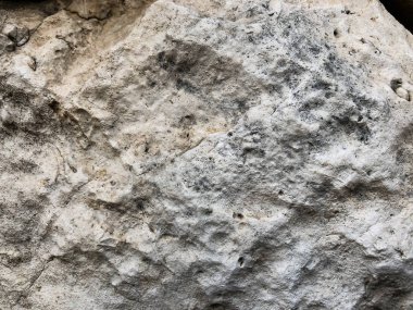 Doğal taş duvarı kapatın. Taş duvar dokusu 