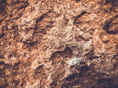 Doğal taş duvarı kapatın. Taş duvar dokusu 