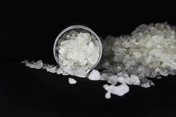 Mdma το κύριο συστατικό σε χάπια έκστασης στην καθαρή μορφή του — Φωτογραφία Αρχείου