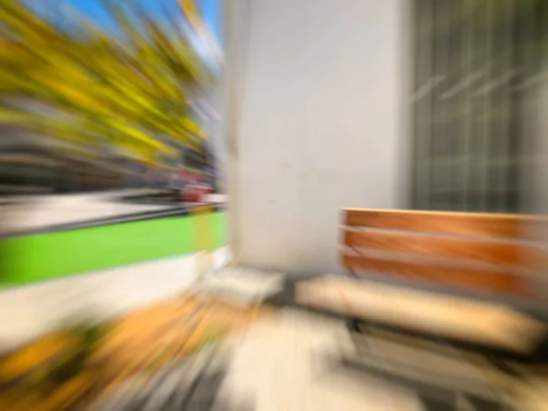 Abstract motion blur effect background. Shot on long exposure — Stock Photo, Image