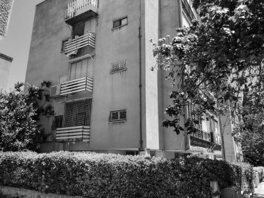 Rishon Le Zion, İsrail-18 Haziran 2018: yüksek konut bina Rishon Le Zion, İsrail.