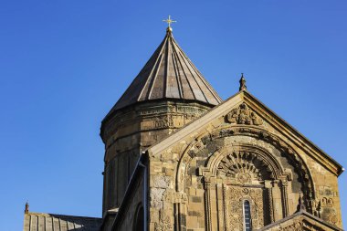 Mtsheta Svetitskhoveli Ortodoks katedrali