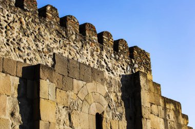 Mtsheta Svetitskhoveli Ortodoks katedrali