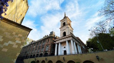 Sioni cathedral Orthodox Church in Tbilisi